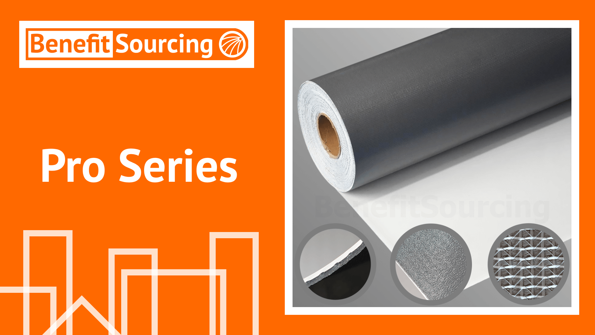 BenefitSourcing® TPO Reinforced Pro