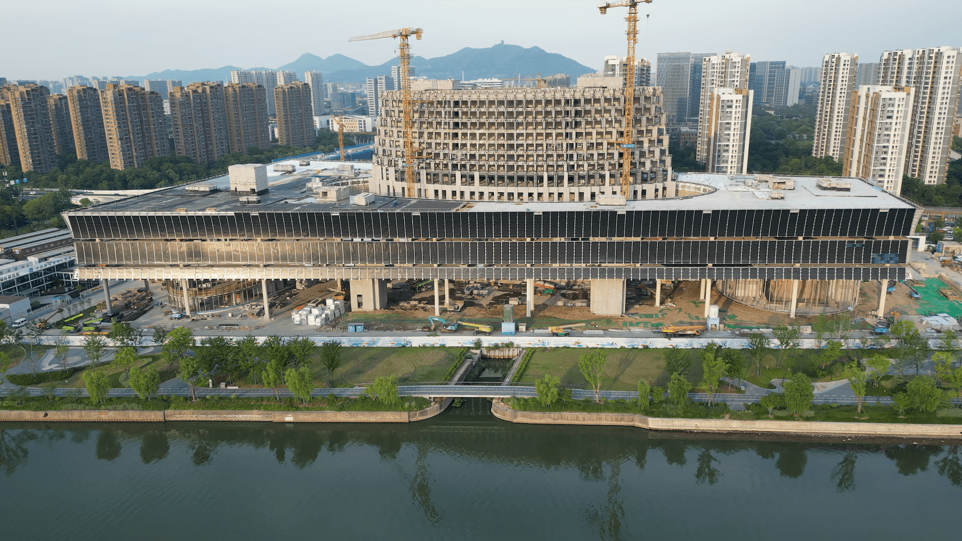 The Grand Jinghang Canal Museum