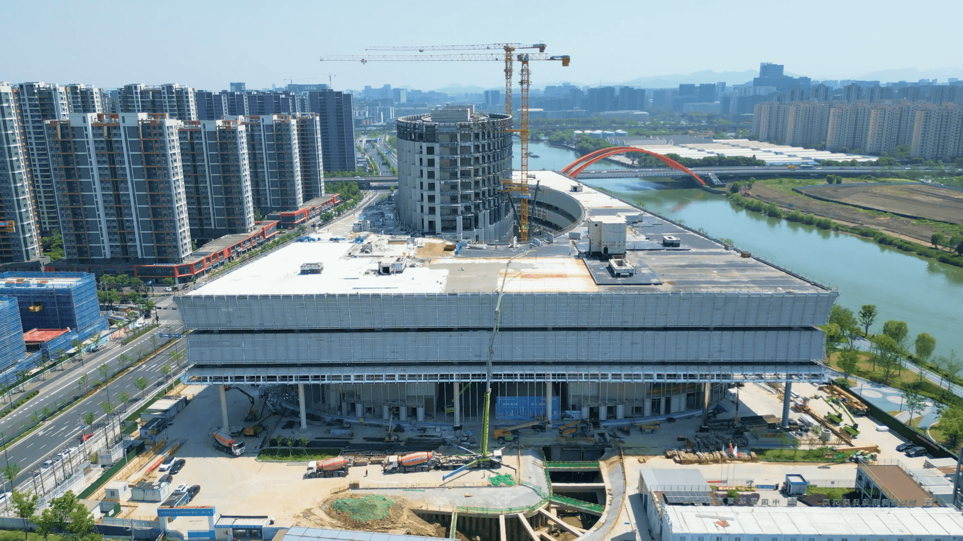 The Grand Jinghang Canal Museum